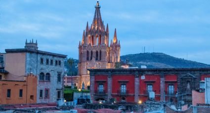 San Miguel de Allende se corona como la ciudad 'más amigable del mundo' y así puedes conocerla