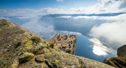 ¡Entre las nubes! Los miradores más altos del mundo para sentir que tocas el cielo