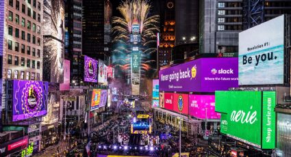 Año Nuevo en Nueva York: Todo lo que no te puedes perder en la ciudad