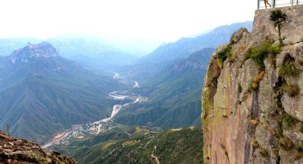 ¿Sin miedo a las alturas? El mirador más alto de México para ‘tocar el cielo’