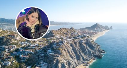 Selena Gómez se despide del 2022 en uno de los destinos más bellos de México