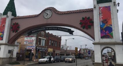 La Villita, el rincón mexicano en la gran ciudad de Chicago