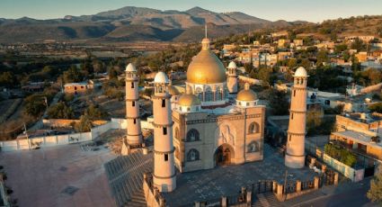 Conoce la famosa iglesia considerada como el Taj Mahal mexicano en tus rutas viajeras