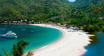 Barra de Navidad, el paradisíaco destino de playas vírgenes para despedir el 2022