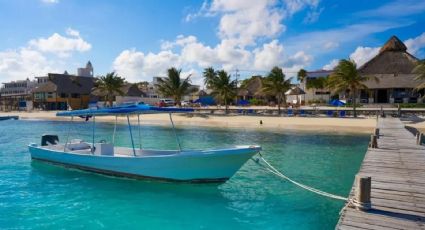 Puerto Morelos, el destino turquesa del Caribe mexicano para despedir el 2022