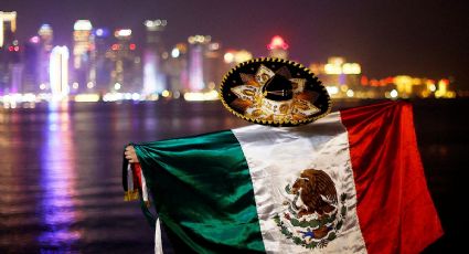 ¡Suertudos! Mexicanos consiguen vacaciones de lujo en Qatar... por sus sombreros