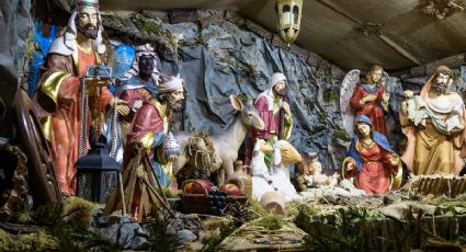 Así es el Nacimiento Monumental que deberías conocer en tu viaje por CDMX