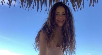 Shakira muestra lo que no debe faltar en la maleta al hacer un viaje en familia