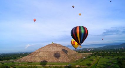 ¡Cita entre las nubes! 3 lugares para recorrer en globo por menos de 2 mil pesos