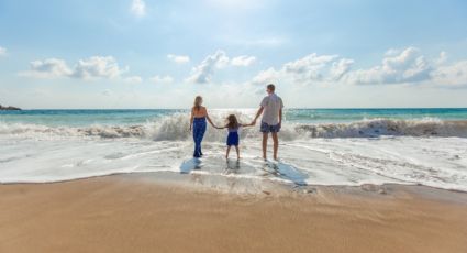 ¡Vacaciones en familia! Mejores playas mexicanas a las que puedes ir con niños