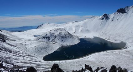 Nevado de Toluca: Conoce la leyenda de desamor que envuelve al Xinantécatl