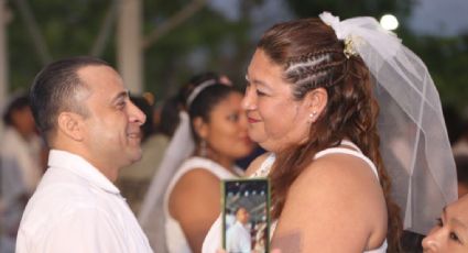 Anuncian bodas colectivas en Neza por San Valentín; puedes ganar una Luna de Miel