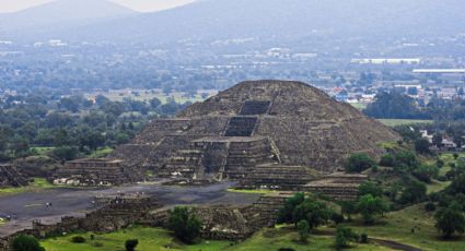 Teotihuacán prepara campamento para llenarte de energía en el equinoccio de primavera