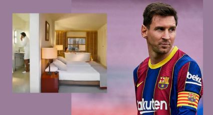 ¡Golazo! Messi adquiere un nuevo hotel, ahora en España: así es como se ve