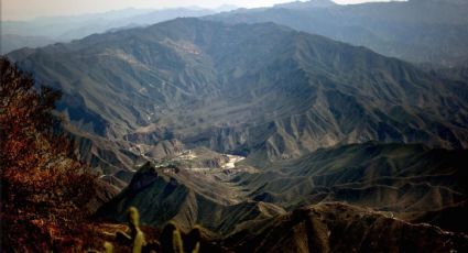 Mirador Cuatro Palos, descubre una de las maravillosas vista de la Sierra Gorda