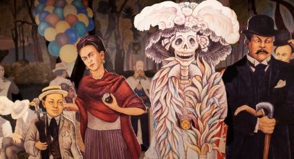 Seis lugares de la CDMX para apreciar el arte de Diego Rivera