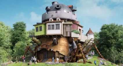 ¡Llega Studio Ghibli Park! El parque temático abre sus puertas en 2022