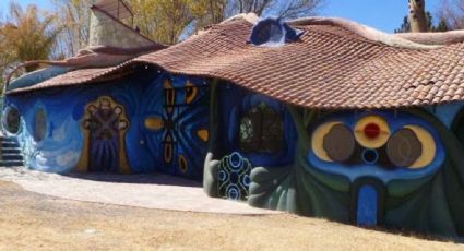 ¡Vive la fantasía! Rancho Cascabel, el espacio surrealista en San Miguel de Allende