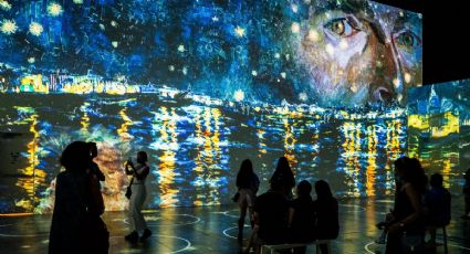 Van Gogh inmersivo llega a Guadalajara: costos y horarios