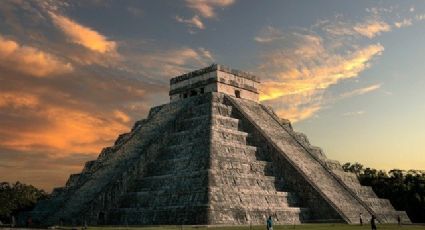 Chichén Itzá, un paraíso único en México registrado como una de las Siete Maravillas del Mundo