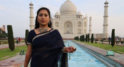 Taj Mahal, la hermosa historia de amor detrás del emblemático monumento de la India	