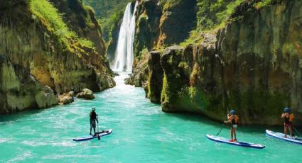 ¿Qué hacer en la Cascada de Tamul? Un destino imperdible de la Huasteca Potosina