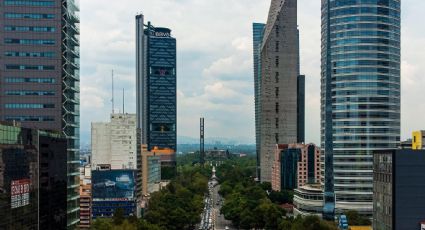 Lugares para hospedarse en el centro de la CDMX con vistas espectaculares