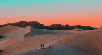 Dunas de Samalayuca, conoce el desierto mexicano que sirvió de escenario para 'Dune'