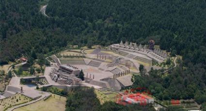 Centro Ceremonial Otomí, el inigualable laberinto prehispánico en el Estado de México