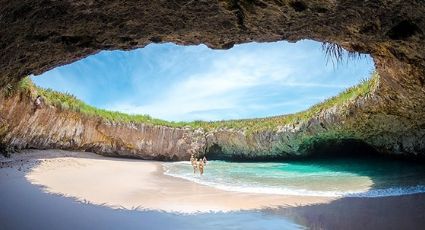 Playa del Amor: Cómo llegar a este romántico destino de Nayarit