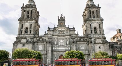 ¿Sin plan? Tranvía de Leyendas llega para casarte en San Valentín