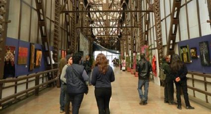 Puente de Fierro, el ¿primo? de la Torre Eiffel en Ecatepec: conoce su historia