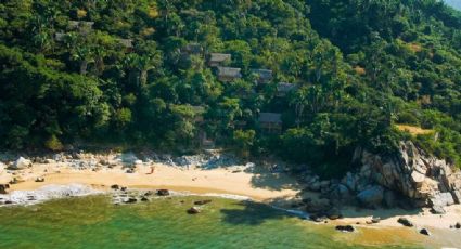 Playa el volador, el paraíso escondido para escapar de la ciudad