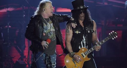 Guns n’ Roses regresa a México en 2022: Conoce los detalles y las CIUDADES que visitarán