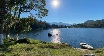 Laguna de Atezca, el secreto mejor guardado de Hidalgo donde las sirenas son reales