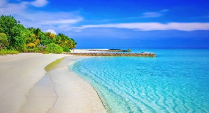 Destinos Paradisíacos con playas de agua cristalina para tus próximas vacaciones