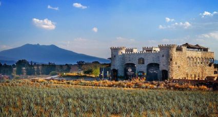 Castillo de Tequila, el único en el mundo dedicado al Agave y ¡está en México!