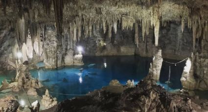Cenote fantasma, el bello lugar de Yucatán que alberga una historia “paranormal”