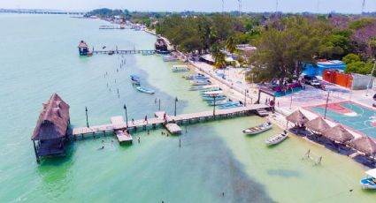 Isla Aguada, un paraíso que muy pocos han logrado descubrir en Campeche