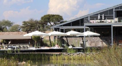 ¿Playa en San Miguel de Allende? Valle de los Senderos para un fin de semana relajado