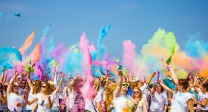 Festival de colores 'Holi': Qué es y cuál es el origen de la celebración hindú