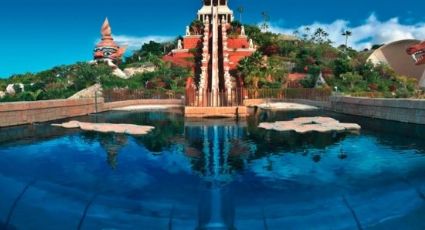 Siam Park, el parque acuático más espectacular de Europa