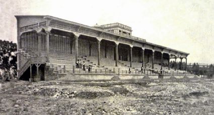 Hipódromo: La historia de cuándo la Condesa era una pista de carreras de caballos