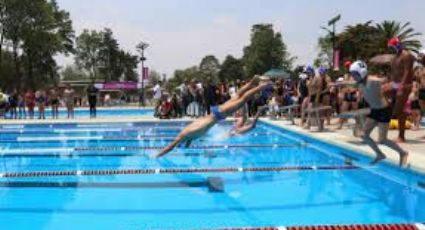 ¡A nadar! Conoce el balneario de San Juan de Aragón en la CDMX