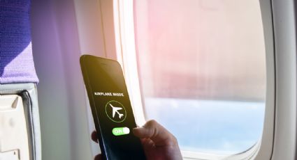 Modo Avión: ¿Por qué las aerolíneas piden que lo actives en tu teléfono?
