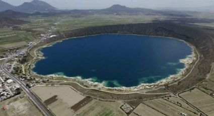 Axalapascos, lugares con increíbles lagunas escondidas entre cráteres