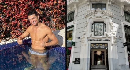 Viajeros y amantes del futbol: los hoteles de Cristiano Ronaldo en los que te puedes hospedar