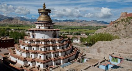 Lhasa, la ciudad imperdible en tu viaje por el Tibet