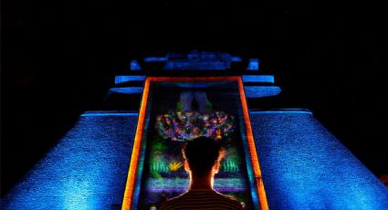 Yucatán: COSTOS y HORARIOS del espectáculo de luces ‘Ecos de Uxmal’ 2022