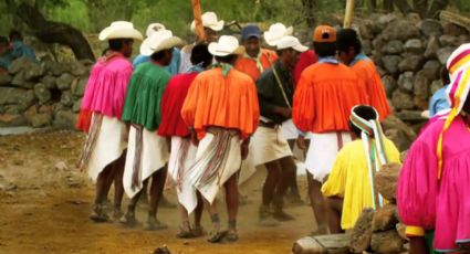 Semana Santa Rarámuri: una festividad en la que se realiza una batalla entre el bien y el mal